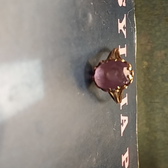 Amethyst Ring - Picture 3 of 3